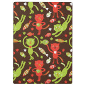 patroon 5 klembord (Achterkant)