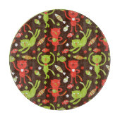 patroon 5 snijplank (Voorkant)