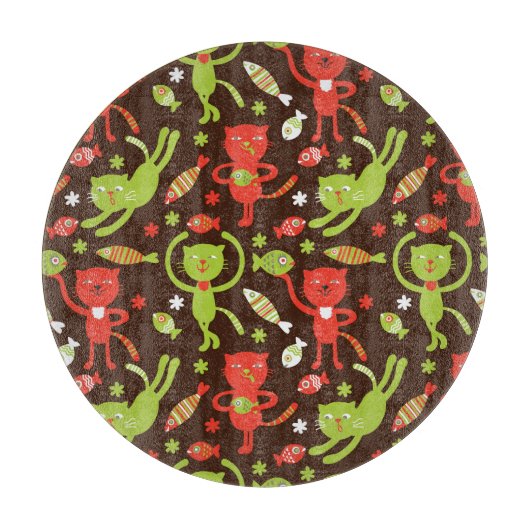 patroon 5 snijplank (Voorkant)