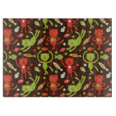 patroon 5 snijplank (Voorkant)