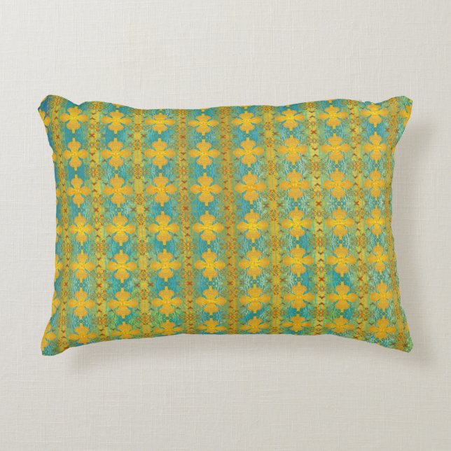 PATROON abstract Accent Kussen (Voorkant)