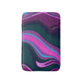 patroon abstract badmat (Voorkant Verticaal)