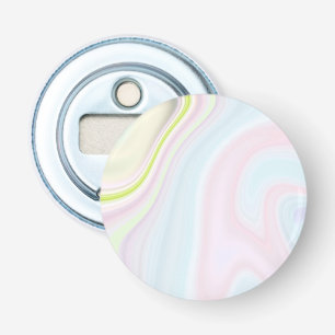 patroon abstract. button flesopener