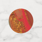 patroon abstract. confetti (Kleine voorkant)