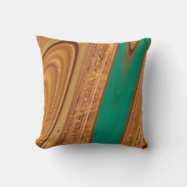 patroon abstract. kussen (Voorkant)