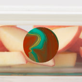 patroon abstract, labels (Aangebracht)