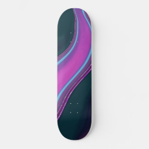 patroon abstract skateboard