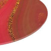 patroon abstract. snijplank (Hoek)