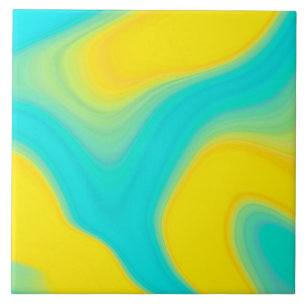 patroon abstract. tegeltje