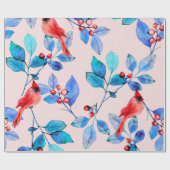 patroon achtergrond abstract rood caleidoscoop ont cadeaupapier (Vlak)