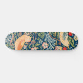  Patroon Art Noveau Skateboard (Horizontaal)