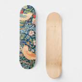  Patroon Art Noveau Skateboard (Voorkant)