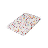 patroon badmat (Gekanteld)