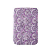  patroon badmat (Voorkant Verticaal)