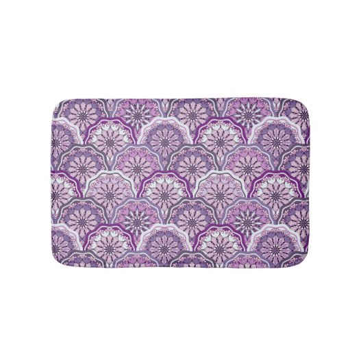  patroon badmat (Voorkant)