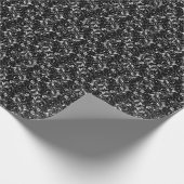  patroon cadeaupapier (Hoek)