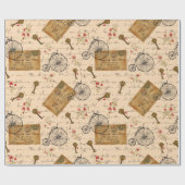  patroon cadeaupapier (Vlak)