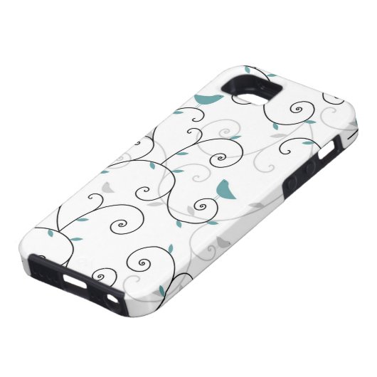 patroon Case-Mate iPhone case (Onderkant)