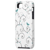 patroon Case-Mate iPhone case (Achterkant Links)