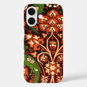 patroon Case-Mate iPhone case (Achterkant)