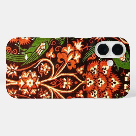 patroon Case-Mate iPhone case (Achterkant (horizontaal))
