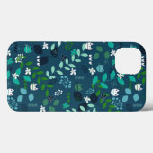 patroon Case-Mate iPhone case (Achterkant (horizontaal))