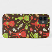 patroon Case-Mate iPhone case (Achterkant (horizontaal))