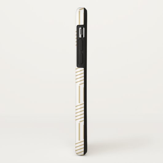 Patroon Case-Mate iPhone Case (Achterkant/links)