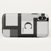 patroon Case-Mate iPhone case (Achterkant (horizontaal))