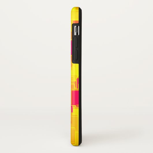 patroon Case-Mate iPhone case (Achterkant/links)