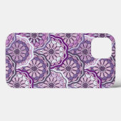  patroon Case-Mate iPhone case (Achterkant (horizontaal))