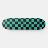 Patroon controleren skateboard (Horizontaal)