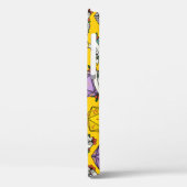 Patroon D20-apparaatset Case-Mate iPhone Case (Achterkant / Links)