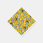 Patroon D20-apparaatset Servet (Hoek)