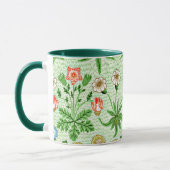 patroon, Daisy, van William Morris Mok (Links)