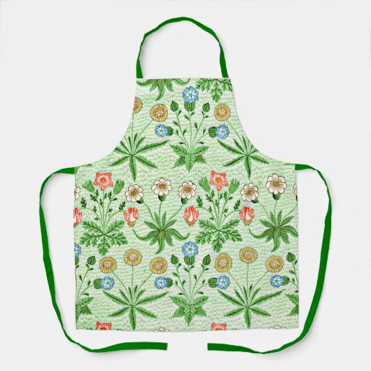  patroon, Daisy, van William Morris Schort (Voorkant)