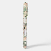 patroon Derry-locaties Case-Mate iPhone Case (Achterkant / Rechts)