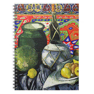 PATROON EN VORM SPELEN MET EEN VAN GOGH.jpg Notitieboek