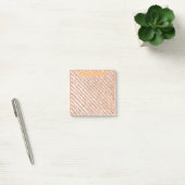 Patroon Fabric Stijl Post-it® Notes (Kantoor)