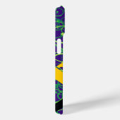 Patroon fietsleven op twee wielen Case-Mate iPhone case (Achterkant / Rechts)