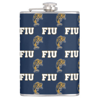 Patroon FIU Panthers Heupfles