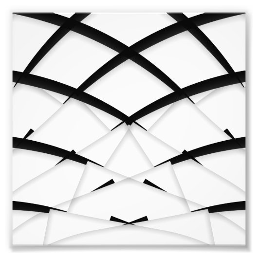 Patroon Foto Afdruk (Voorkant)