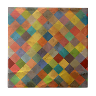  patroon. Geometrisch. Tegeltje