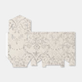 Patroon Glamour Chique Elegant Party Favor Bedankdoosjes (Uitgevouwen)