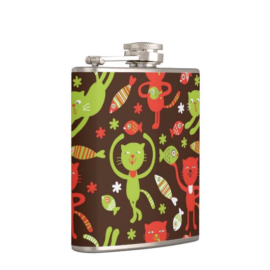 patroon heupfles (Rechts)