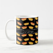 Patroon Hotdogs Koffiemok (Links)