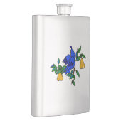 Patroon in een erlenmeyer flacon (Rechts)