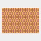 Patroon Inpakpapier Vel (Voorkant)