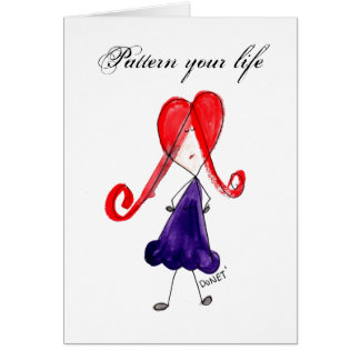 Patroon je leven na emotioneel sterke vrouwen