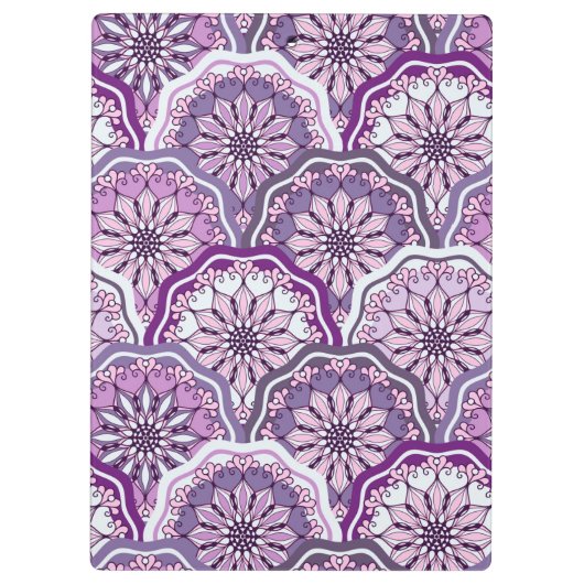 patroon klembord (Achterkant)